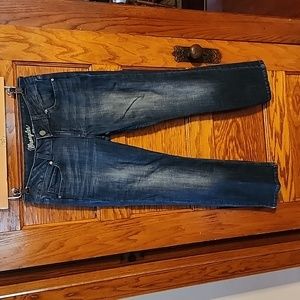 Wrangler jeans